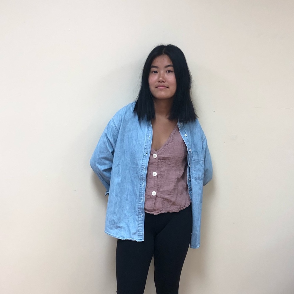 Denim Shirt